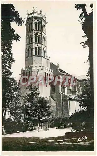 Cartes postales moderne L'Ariege Illustree Pamiers La Cathedrale