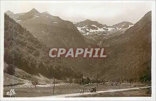 Cartes postales moderne Luchon Vallee du Lys