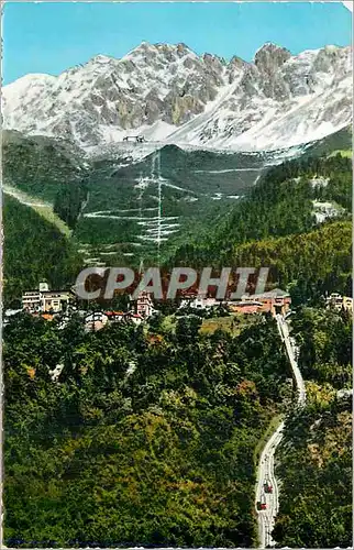 Cartes postales moderne Nordkette Innsbruck Hungerburgbahn