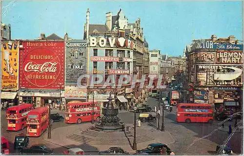 Cartes postales moderne London Piccadilly Circus