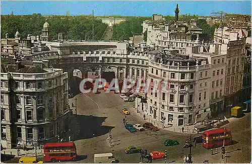 Cartes postales moderne London Admirlty Arch and the Mall
