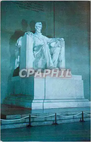 Cartes postales moderne Lincoln State