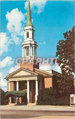 Cartes postales moderne Arlington Va Chapel at Fort Myer and Arlington National Cemetary