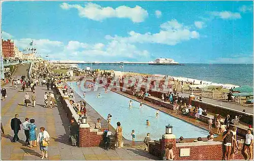 Cartes postales moderne Brighton Children Pool
