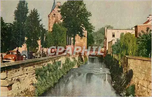 Cartes postales moderne Valkenburg Geulggeezicht