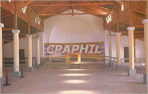 Cartes postales moderne Tabgha Church of the multiplication of the Loaves and Fishes