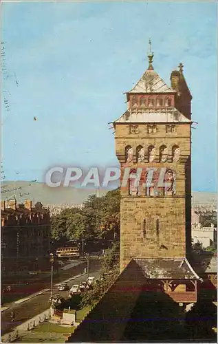 Cartes postales moderne Castle Street Cardiff