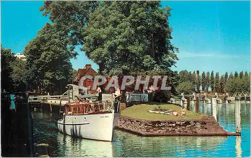 Cartes postales moderne Caversham Lock
