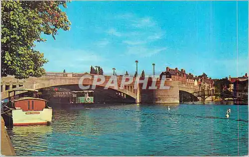 Cartes postales moderne River Thames at Caversham reading