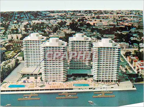 Cartes postales moderne Sheration Four ambassadors Miami Florida