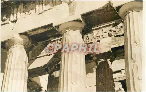 Cartes postales moderne Grece Parthenon