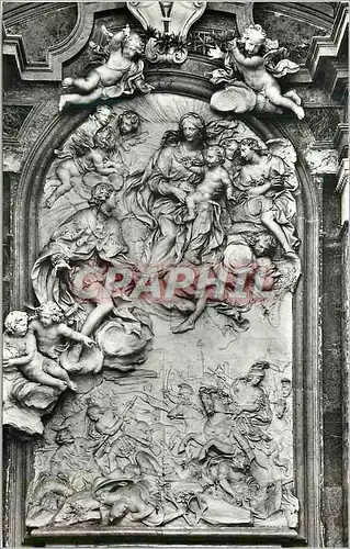 Cartes postales moderne Torino Basilique de Superga Maitre autel Detail