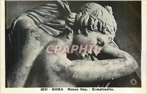 Cartes postales moderne Roma Museo Naz Emafrodito