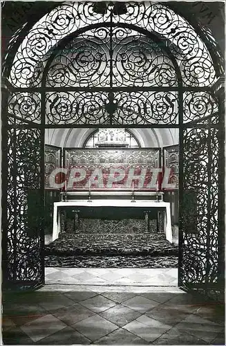 Cartes postales moderne Stift Klosterneuburg Leopoldikapelle Verduneraltor