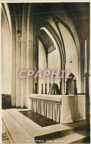 Cartes postales moderne The Double High Altar