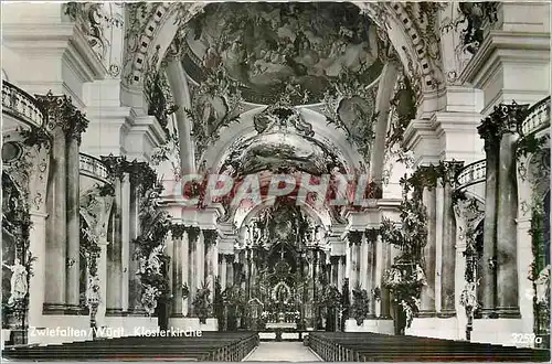 Cartes postales moderne Zwiefalten Wurtt Klosterkirche