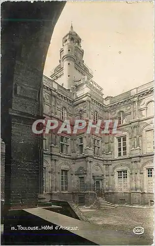 Cartes postales moderne Toulouse Hotel d Assezat