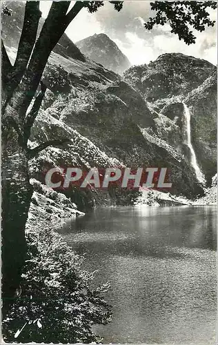 Cartes postales moderne Environs de Luchon HG Le Lac d OO