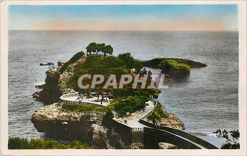 Cartes postales moderne Biarritz Le Basta