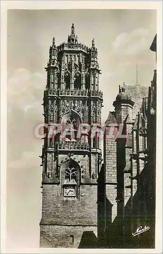 Cartes postales moderne Rodez Clocher de la Cathedrale