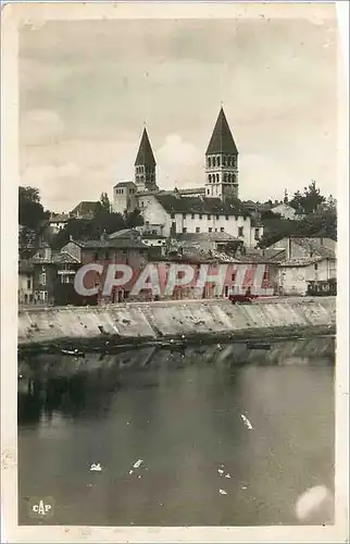 Cartes postales moderne Tournus L Abbaye