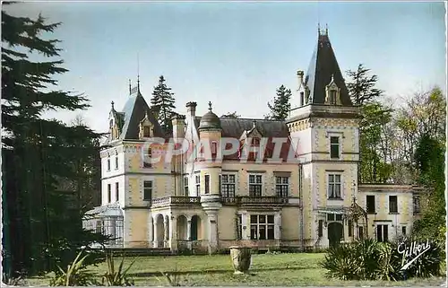 Cartes postales moderne Rouillac et ses environs Chateau de Lignieres