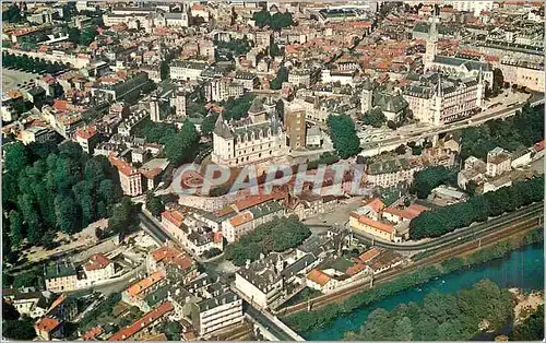 Cartes postales moderne Pau BP Vue aerienne