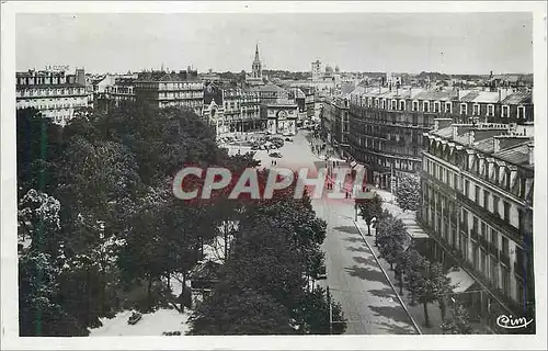 Cartes postales moderne Dijon C d Or Un apercu sur la Place Darcy