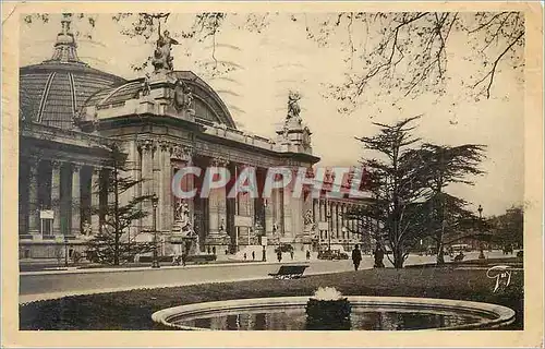 Cartes postales moderne Paris Grand Palais