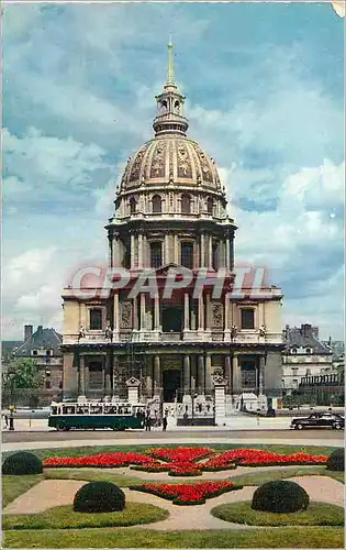 Cartes postales moderne Paris La Chapelle des Invalides