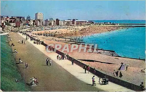 Cartes postales moderne Le Havre Seine Maritime Vue d ensemble de la plage