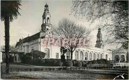 Moderne Karte Pau BP Le casino municipal