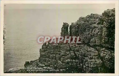 Cartes postales moderne Cap Frehel C du N La pointe extreme