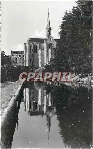 Cartes postales moderne L Abbae de la Pierre qui Vire