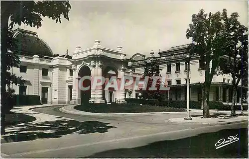 Cartes postales moderne Aix les bains L Entree du Grand Cercle