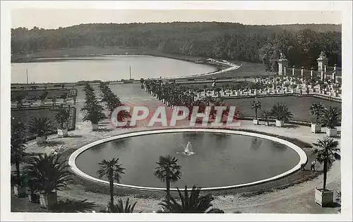 Cartes postales moderne Versailles L Orangerie et Piece d eau des Suisses