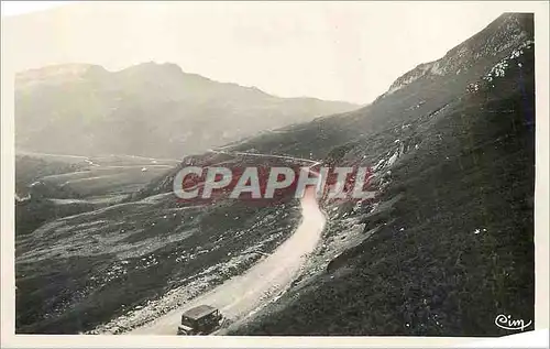 Cartes postales moderne Le Cantal Pittoresque Route du Puy Mary