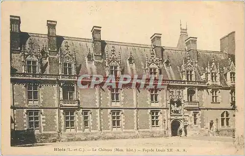 Cartes postales moderne Blois L et C Le Chateau