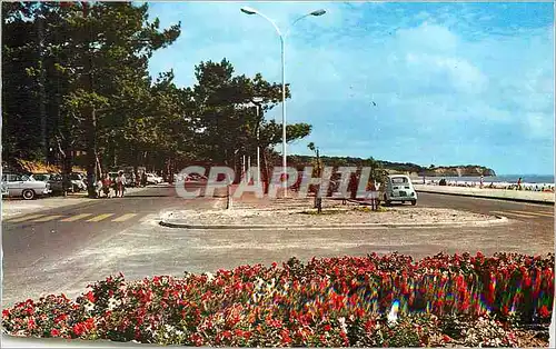 Cartes postales moderne Saint Georges de Didonne Boulevard de la Cote de Beaute