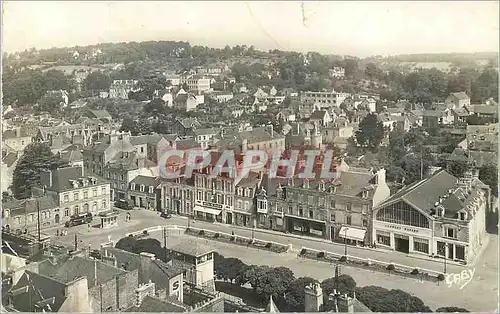 Cartes postales moderne Redon La Place de la Republique