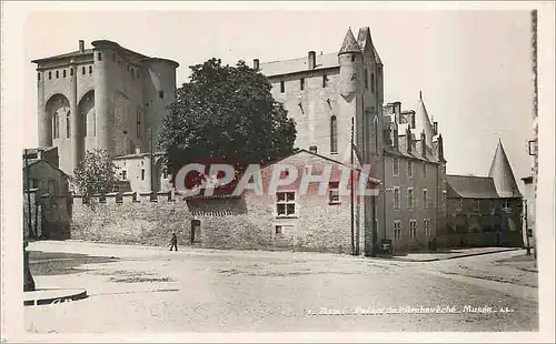 Cartes postales moderne Albi Palais de l Archeveche Musee