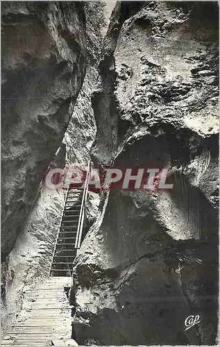 Cartes postales moderne Arles sur Tech Les canons de la Fou