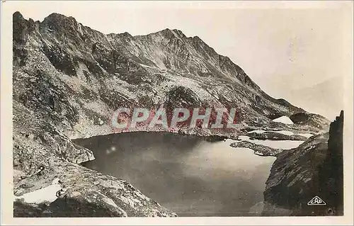 Cartes postales moderne Env de Luchon Les Lacs du Port de Venasque