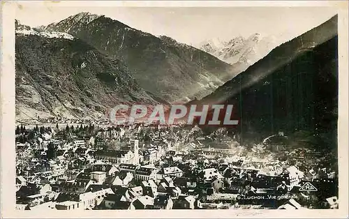 Cartes postales moderne Luchon Vue generale