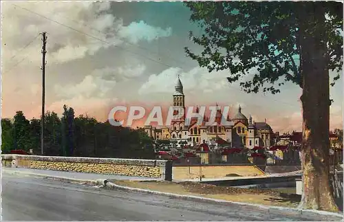 Cartes postales moderne Perigeux La Cathedrale St Front