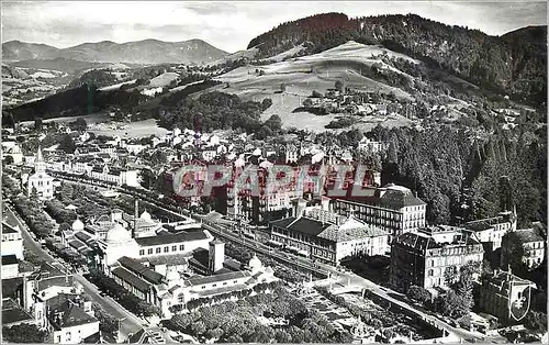 Cartes postales moderne La Bourboule Puy de Dome Vue generale