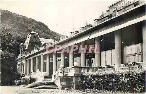 Cartes postales moderne Luchon Le Casino