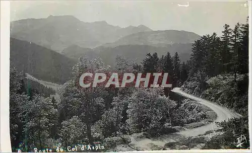 Cartes postales moderne Route du Col d Aspin