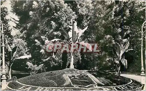 Cartes postales moderne Luchon L Entree du Parc du Casino