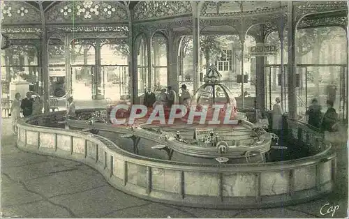 Cartes postales moderne Vichy Source Chomel